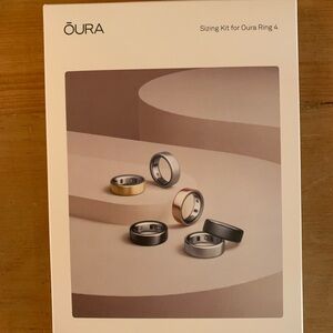 Oura Ring 4 Sizing Kit